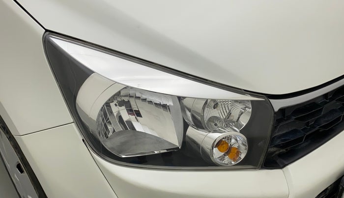 2019 Maruti Celerio VXI, Petrol, Manual, 25,268 km, Right headlight - Minor scratches