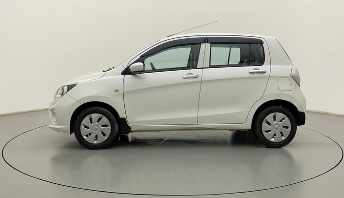 2019 Maruti Celerio VXI, Petrol, Manual, 25,268 km, Left Side