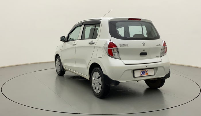 2019 Maruti Celerio VXI, Petrol, Manual, 25,268 km, Left Back Diagonal