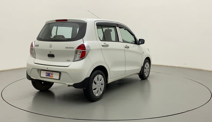 2019 Maruti Celerio VXI, Petrol, Manual, 25,268 km, Right Back Diagonal