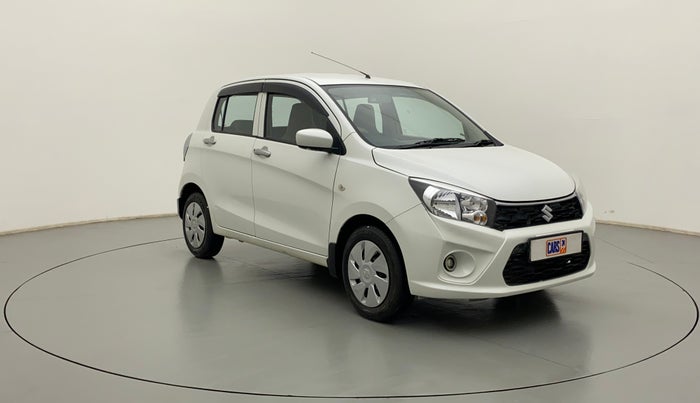 2019 Maruti Celerio VXI, Petrol, Manual, 25,268 km, Right Front Diagonal