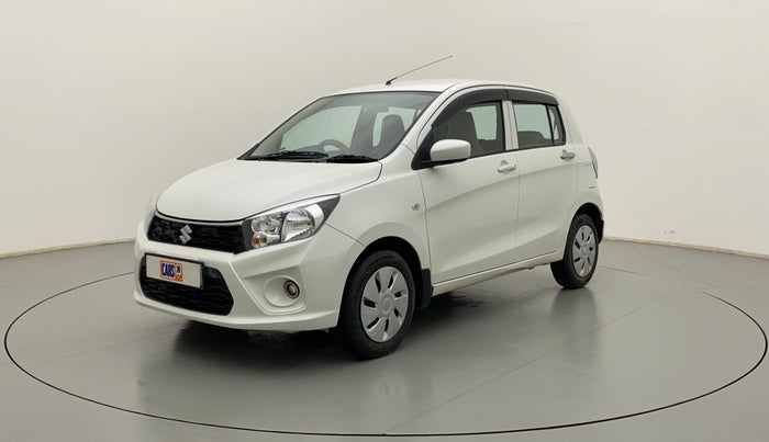 2019 Maruti Celerio VXI, Petrol, Manual, 25,268 km, Left Front Diagonal