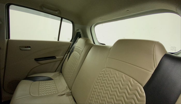 2019 Maruti Celerio VXI, Petrol, Manual, 25,268 km, Right Side Rear Door Cabin