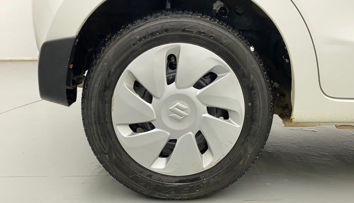 2019 Maruti Celerio VXI, Petrol, Manual, 25,268 km, Right Rear Wheel