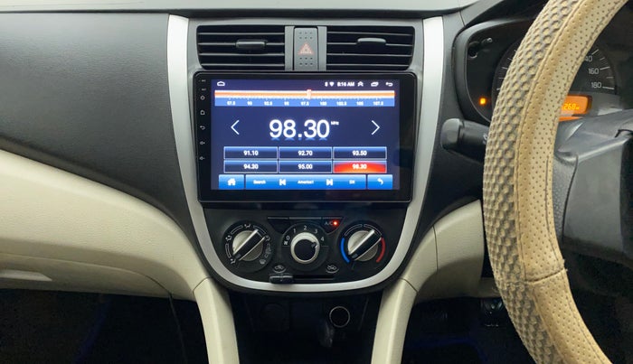 2019 Maruti Celerio VXI, Petrol, Manual, 25,268 km, Air Conditioner