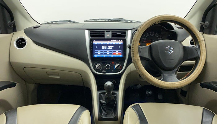 2019 Maruti Celerio VXI, Petrol, Manual, 25,268 km, Dashboard