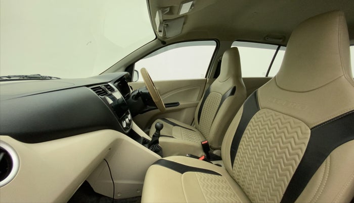 2019 Maruti Celerio VXI, Petrol, Manual, 25,268 km, Right Side Front Door Cabin