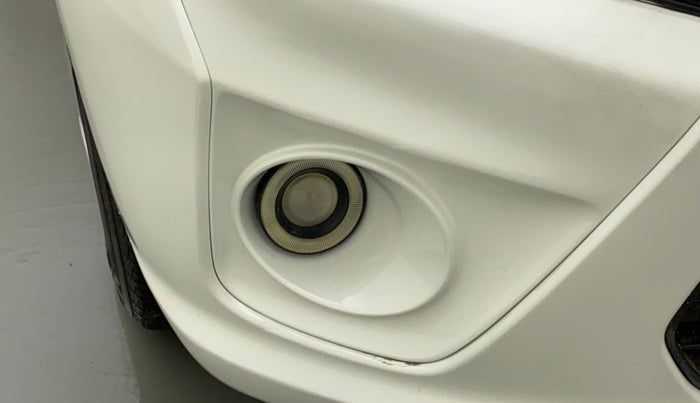2019 Maruti Celerio VXI, Petrol, Manual, 25,268 km, Right fog light - Not working