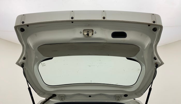 2019 Maruti Celerio VXI, Petrol, Manual, 25,268 km, Boot Door Open