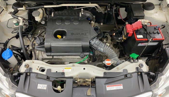2019 Maruti Celerio VXI, Petrol, Manual, 25,268 km, Open Bonet