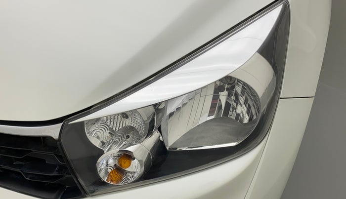2019 Maruti Celerio VXI, Petrol, Manual, 25,268 km, Left headlight - Minor scratches
