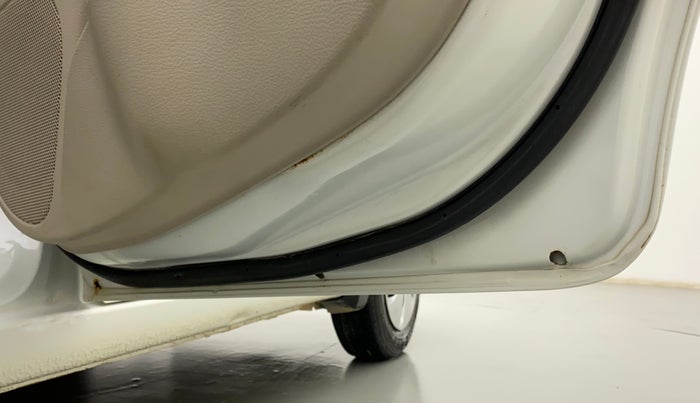 2019 Maruti Celerio VXI, Petrol, Manual, 25,268 km, Right rear door - Slightly rusted