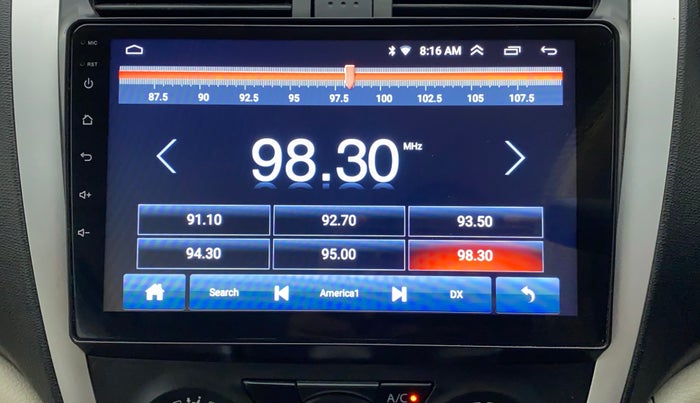 2019 Maruti Celerio VXI, Petrol, Manual, 25,268 km, Infotainment System