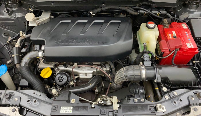 2017 Maruti Dzire VDI AMT, Diesel, Automatic, 77,564 km, Open Bonet