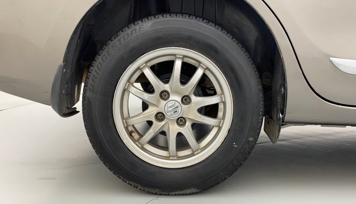 2017 Maruti Dzire VDI AMT, Diesel, Automatic, 77,564 km, Right Rear Wheel