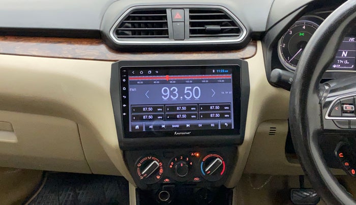 2017 Maruti Dzire VDI AMT, Diesel, Automatic, 77,564 km, Air Conditioner