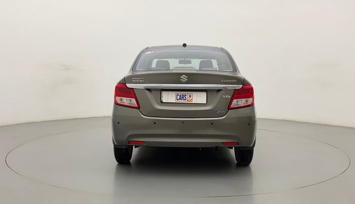 2017 Maruti Dzire VDI AMT, Diesel, Automatic, 77,564 km, Back/Rear