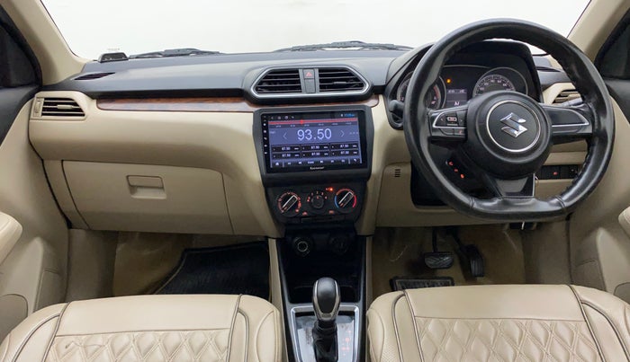 2017 Maruti Dzire VDI AMT, Diesel, Automatic, 77,564 km, Dashboard