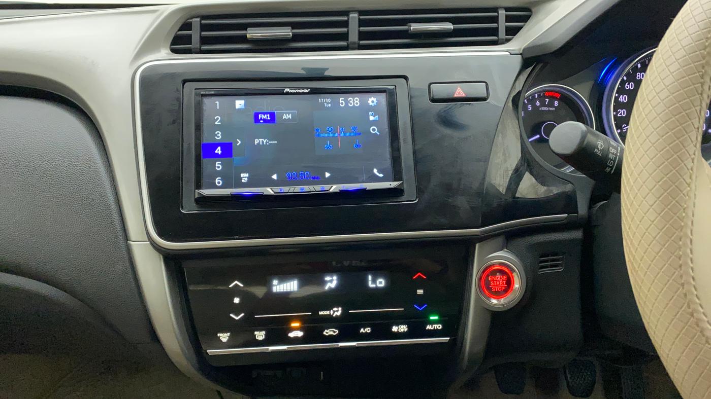 2017 Honda City 1.5L I-VTEC V MT, Petrol, Manual, 53,765 km, Air Conditioner