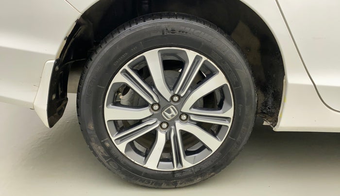 2017 Honda City 1.5L I-VTEC V MT, Petrol, Manual, 53,765 km, Right Rear Wheel