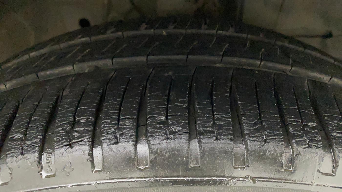 2017 Honda City 1.5L I-VTEC V MT, Petrol, Manual, 53,765 km, Right Front Tyre Tread