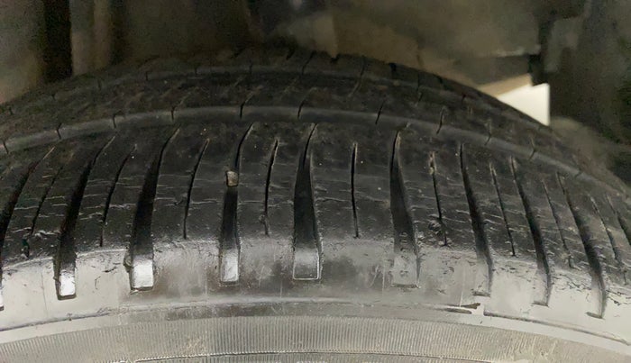 2017 Honda City 1.5L I-VTEC V MT, Petrol, Manual, 53,765 km, Left Rear Tyre Tread