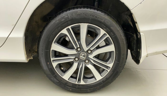 2017 Honda City 1.5L I-VTEC V MT, Petrol, Manual, 53,765 km, Left Rear Wheel