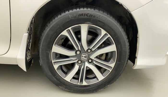 2017 Honda City 1.5L I-VTEC V MT, Petrol, Manual, 53,765 km, Right Front Wheel