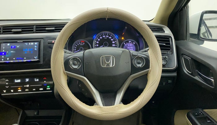 2017 Honda City 1.5L I-VTEC V MT, Petrol, Manual, 53,765 km, Steering Wheel Close Up