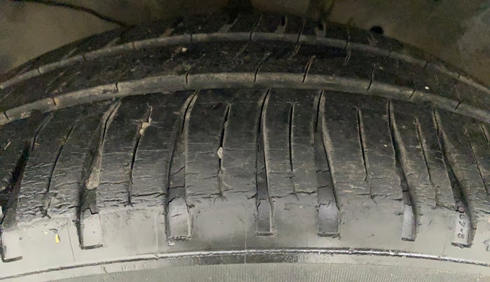 2017 Honda City 1.5L I-VTEC V MT, Petrol, Manual, 53,765 km, Left Front Tyre Tread