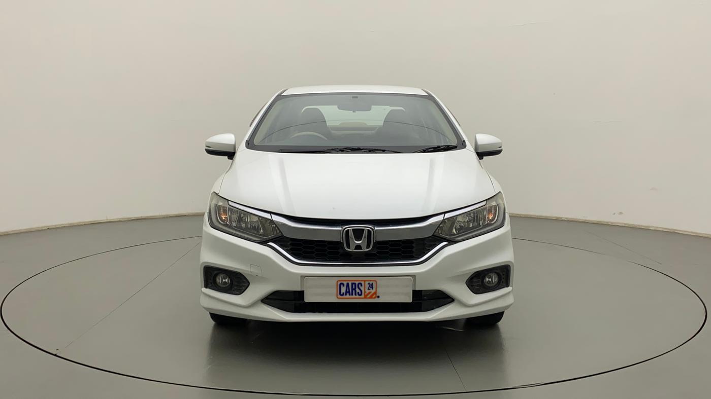 2017 Honda City 1.5L I-VTEC V MT, Petrol, Manual, 53,765 km, Front
