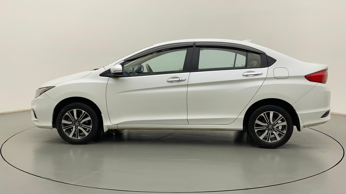 2017 Honda City 1.5L I-VTEC V MT, Petrol, Manual, 53,765 km, Left Side