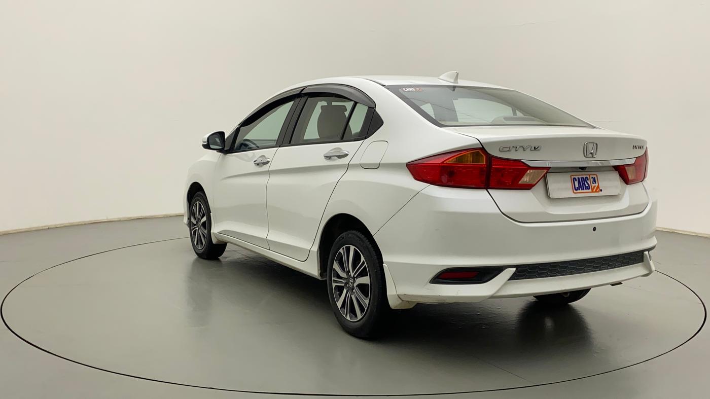 2017 Honda City 1.5L I-VTEC V MT, Petrol, Manual, 53,765 km, Left Back Diagonal