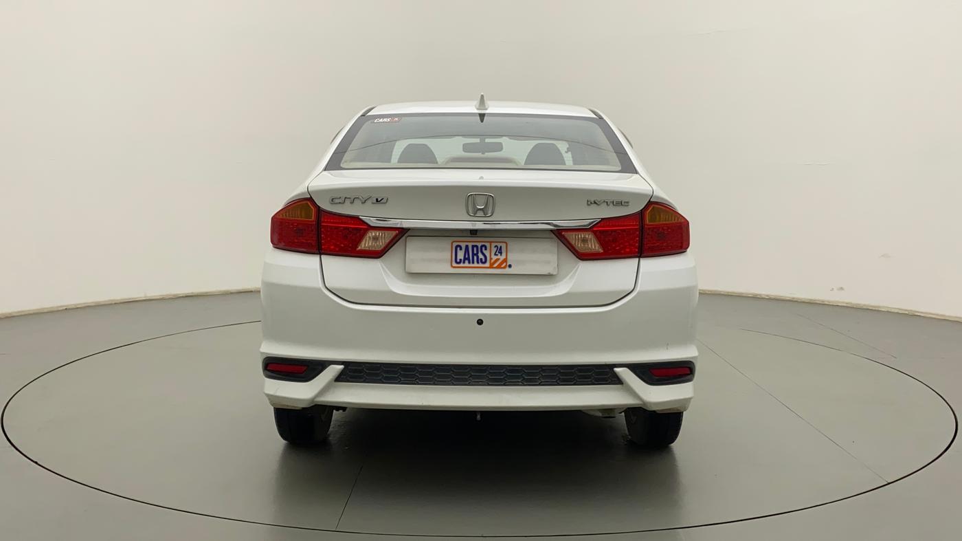 2017 Honda City 1.5L I-VTEC V MT, Petrol, Manual, 53,765 km, Back/Rear