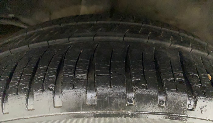 2017 Honda City 1.5L I-VTEC V MT, Petrol, Manual, 53,765 km, Right Rear Tyre Tread