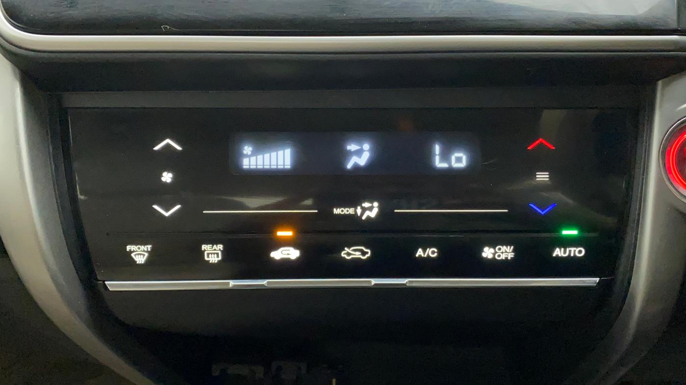 2017 Honda City 1.5L I-VTEC V MT, Petrol, Manual, 53,765 km, Automatic Climate Control
