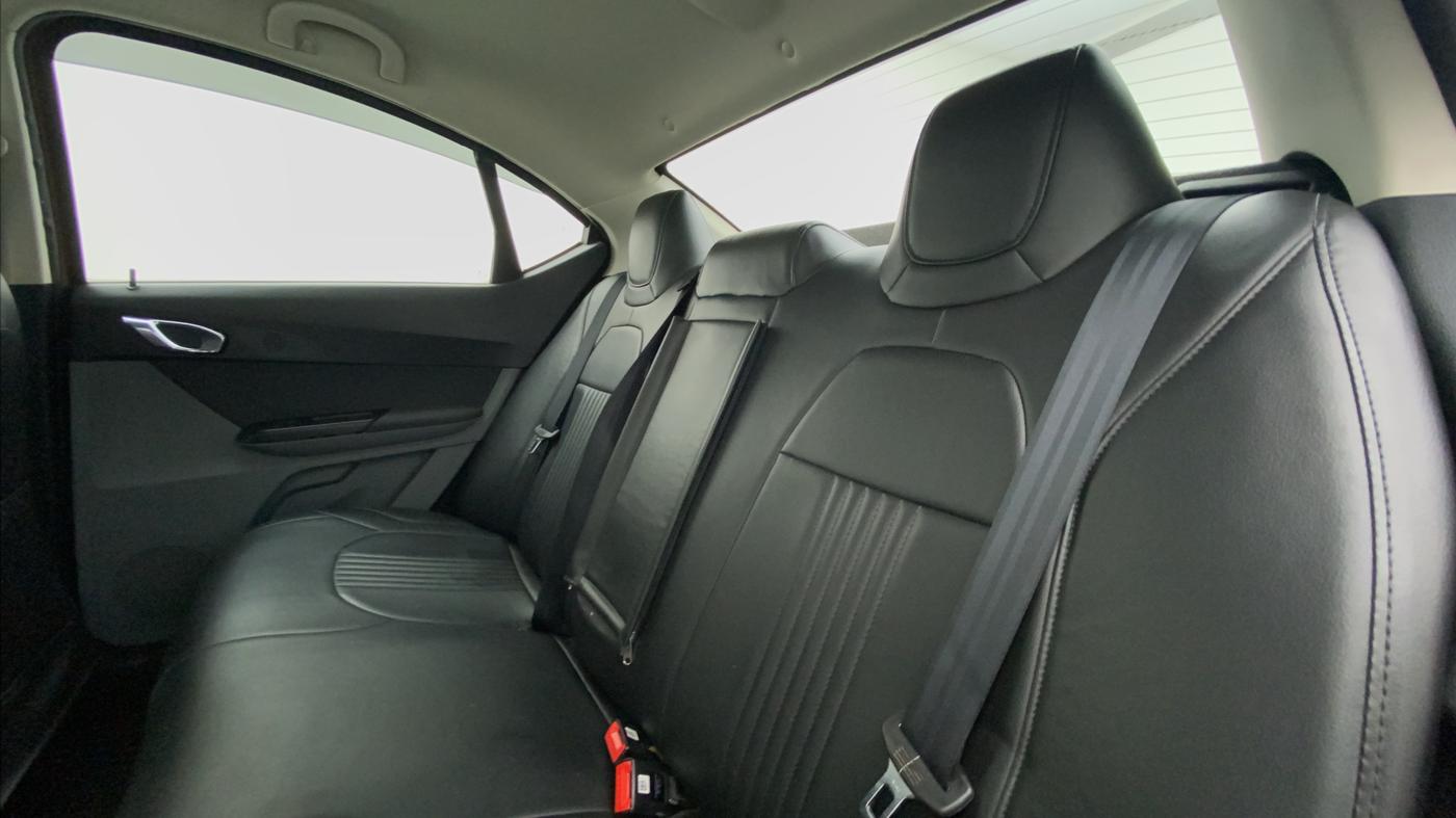2017 Tata TIGOR XZ (O) PETROL, Petrol, Manual, 85,939 km, Right Side Rear Door Cabin