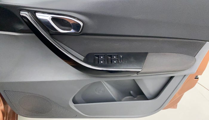 2017 Tata TIGOR XZ (O) PETROL, Petrol, Manual, 85,939 km, Driver Side Door Panels Control
