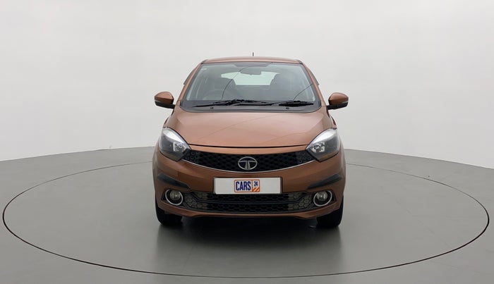 2017 Tata TIGOR XZ (O) PETROL, Petrol, Manual, 85,939 km, Front