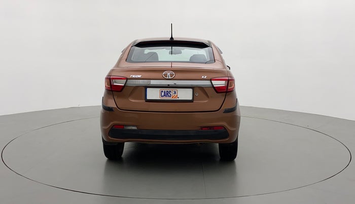 2017 Tata TIGOR XZ (O) PETROL, Petrol, Manual, 85,939 km, Back/Rear