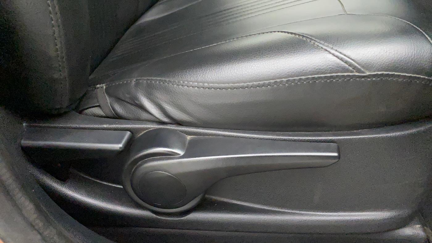 2017 Tata TIGOR XZ (O) PETROL, Petrol, Manual, 85,939 km, Driver Side Adjustment Panel