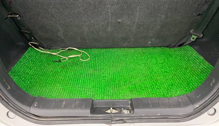 2018 Maruti Alto K10 VXI, Petrol, Manual, 46,484 km, Boot Inside