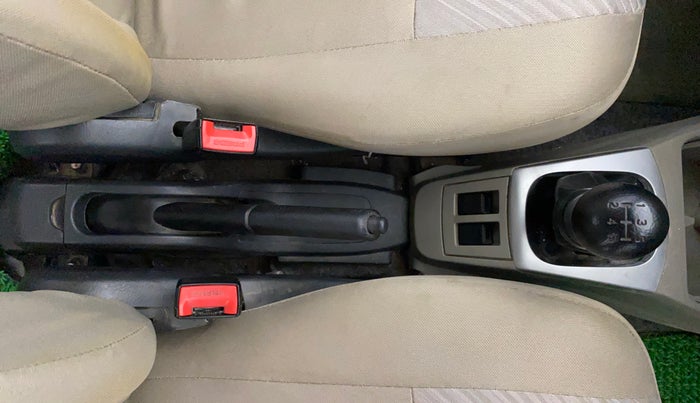 2018 Maruti Alto K10 VXI, Petrol, Manual, 46,484 km, Gear Lever