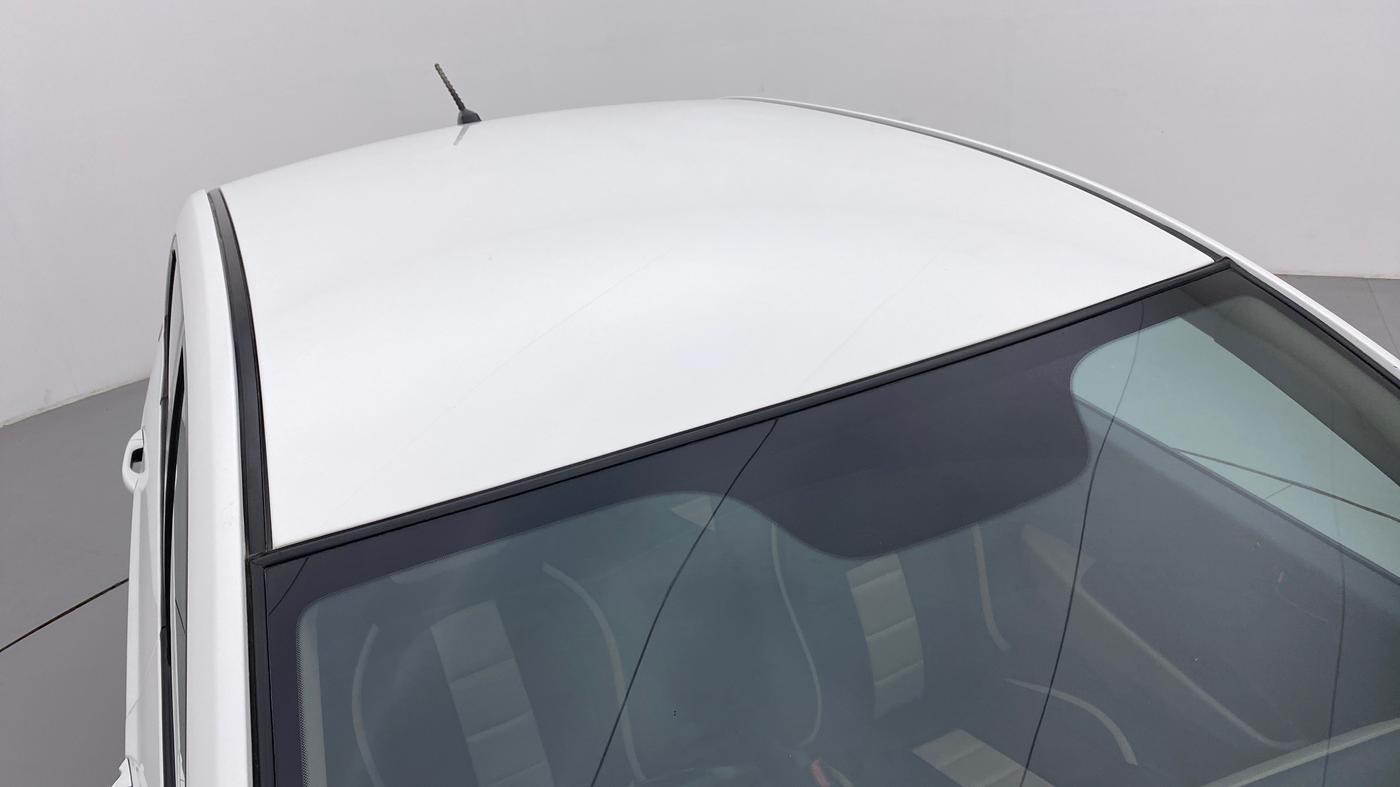 2017 Hyundai Xcent E PLUS, Petrol, Manual, 94,525 km, Roof