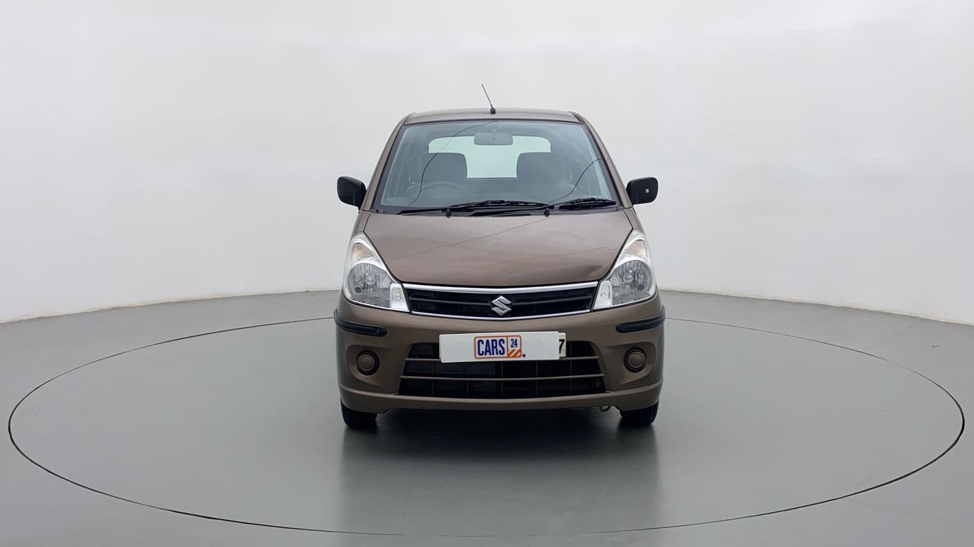2013 Maruti Zen Estilo LXI, Petrol, Manual, 38,372 km, Front