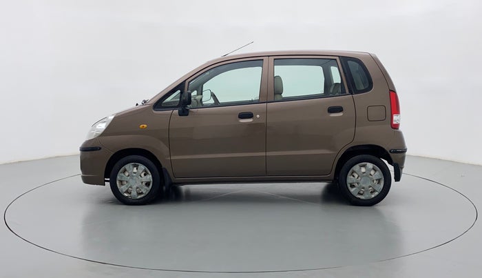 2013 Maruti Zen Estilo LXI, Petrol, Manual, 38,372 km, Left Side