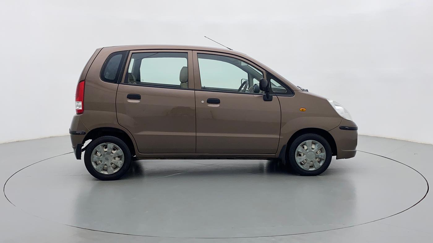2013 Maruti Zen Estilo LXI, Petrol, Manual, 38,372 km, Right Side