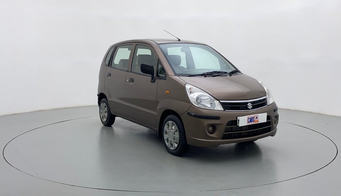 2013 Maruti Zen Estilo LXI, Petrol, Manual, 38,372 km, Right Front Diagonal