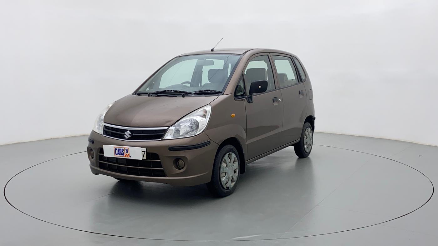2013 Maruti Zen Estilo LXI, Petrol, Manual, 38,372 km, Left Front Diagonal
