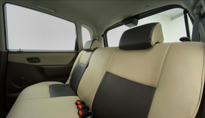 2013 Maruti Zen Estilo LXI, Petrol, Manual, 38,372 km, Right Side Rear Door Cabin